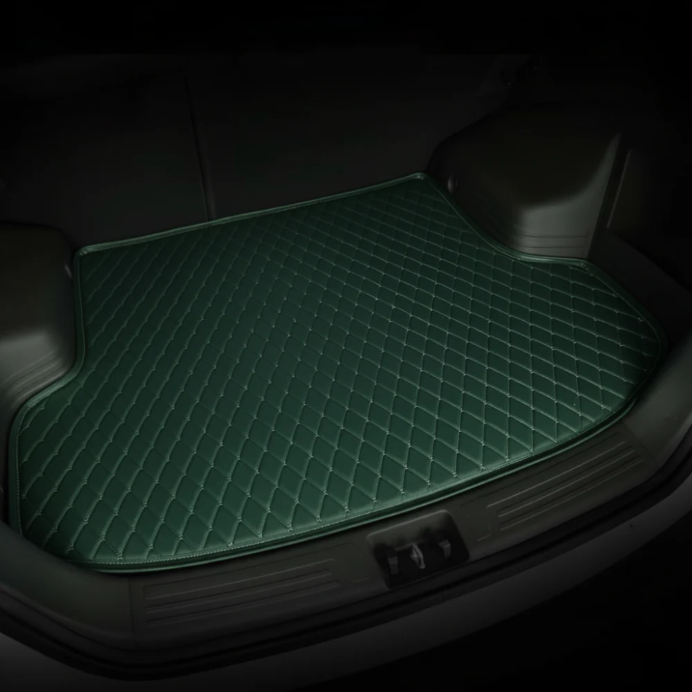 Custom Car Boot Mats