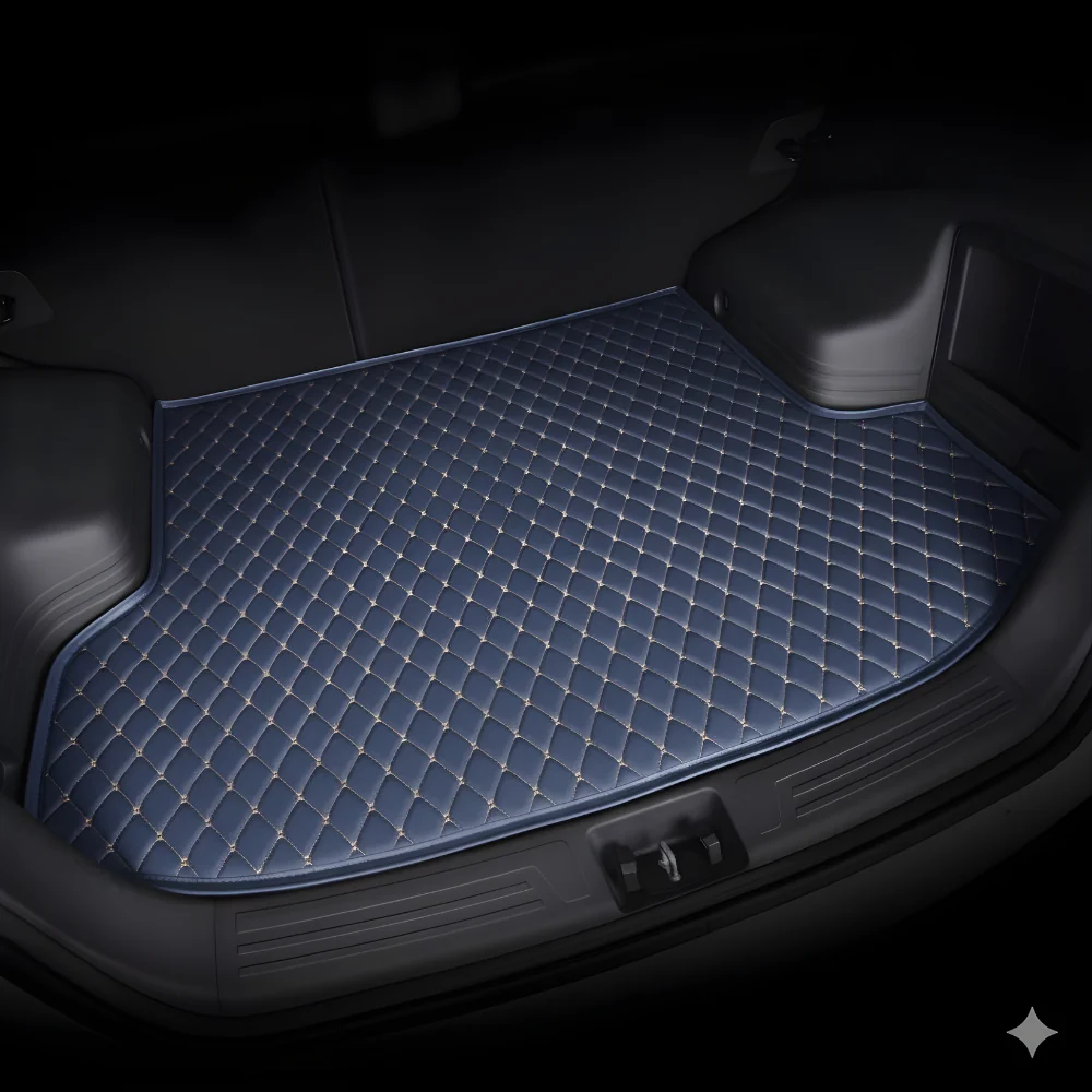 Custom Car Boot Mats