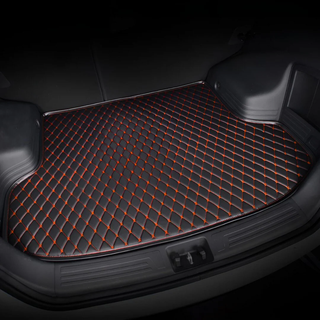 Custom Car Boot Mats