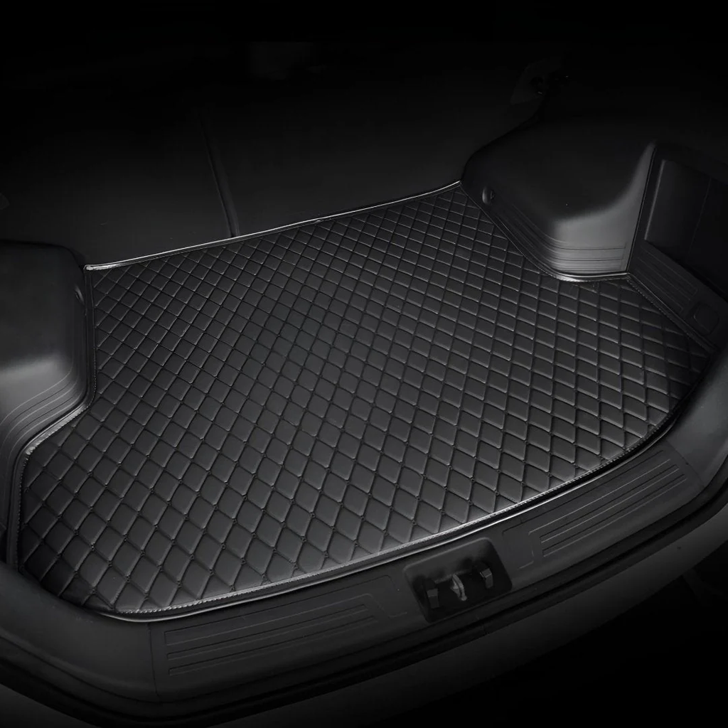 Custom Car Boot Mats