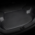 Custom Car Boot Mats