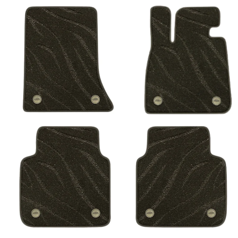 Galaxy Double Layer Mats