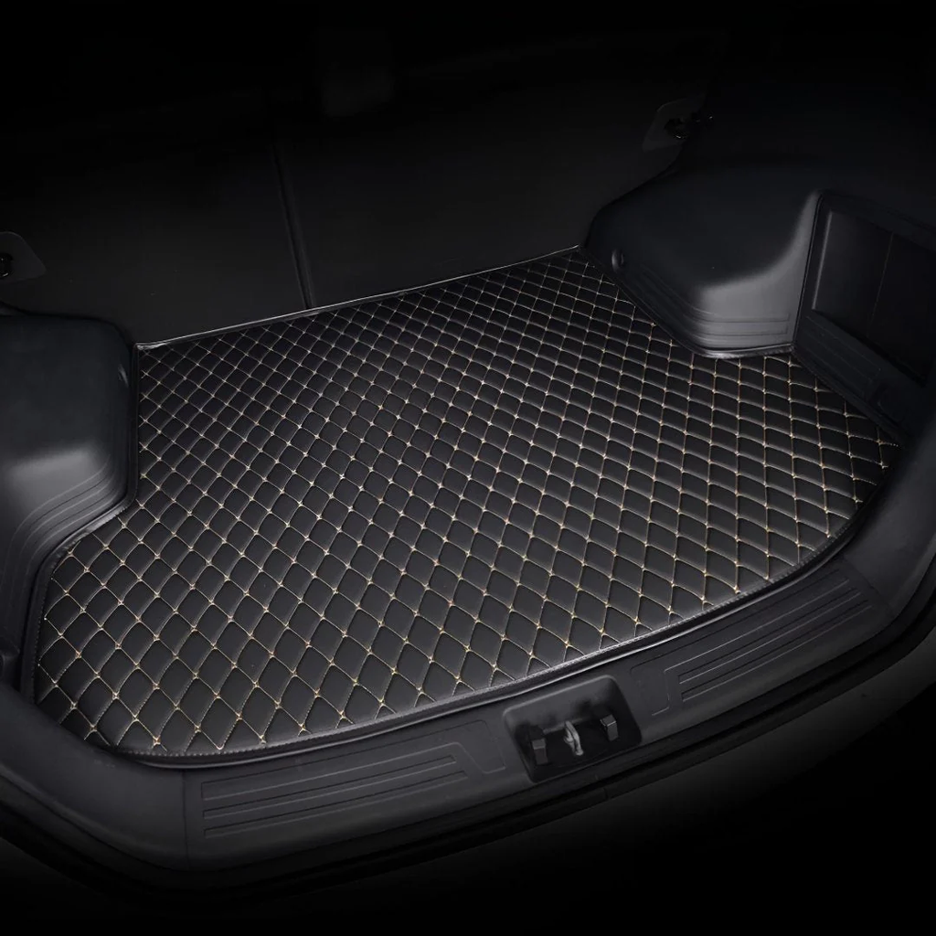 Custom Car Boot Mats