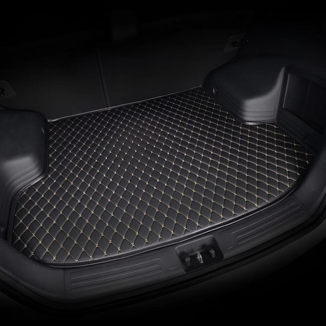 Custom Car Boot Mats