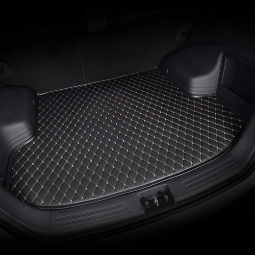 Custom Car Boot Mats