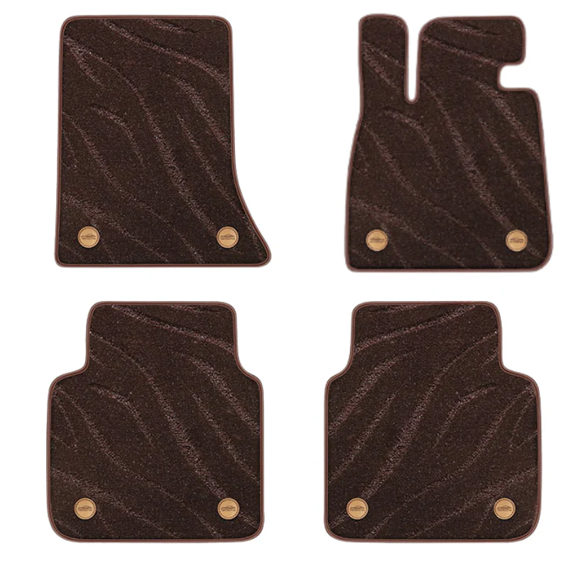 Galaxy Double Layer Mats
