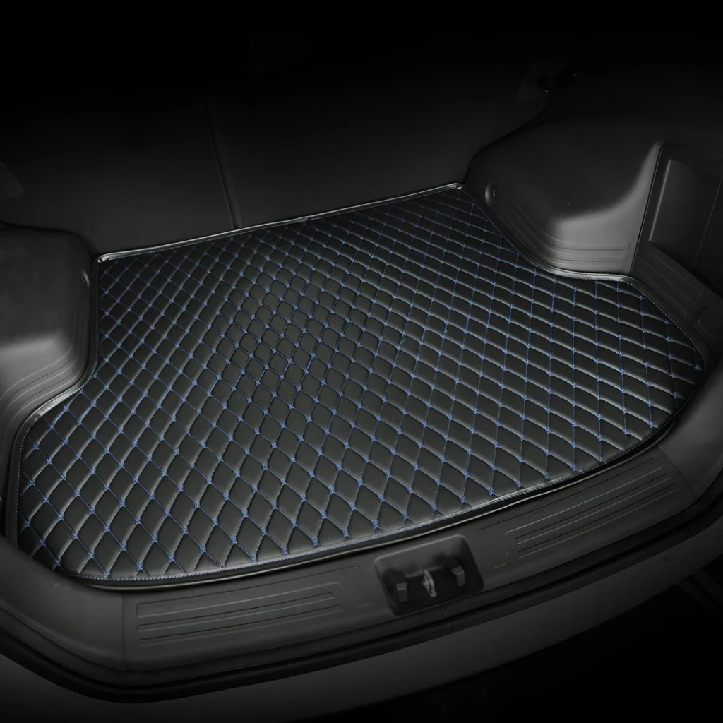 Custom Car Boot Mats