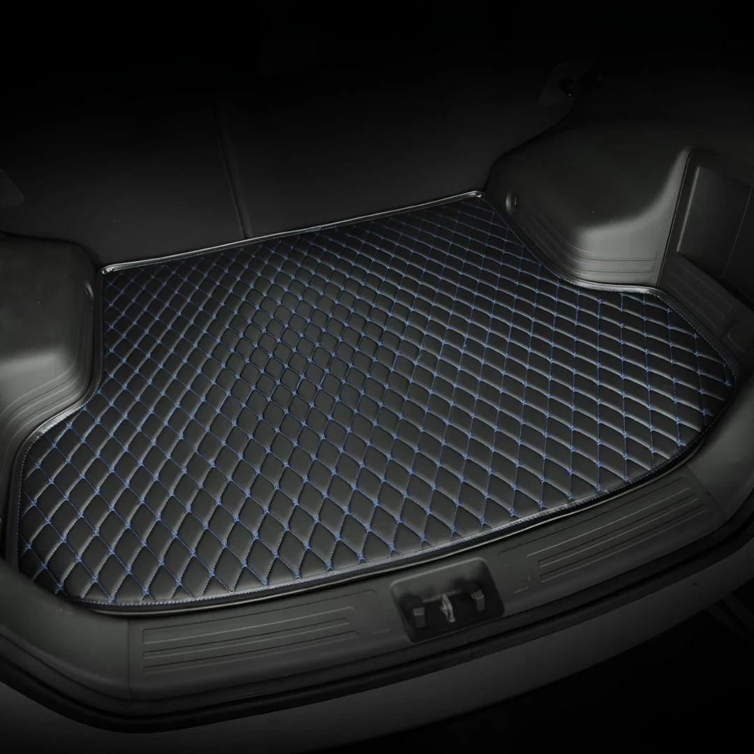Custom Car Boot Mats