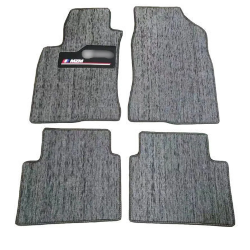 Double layer mats (NO LOGO)