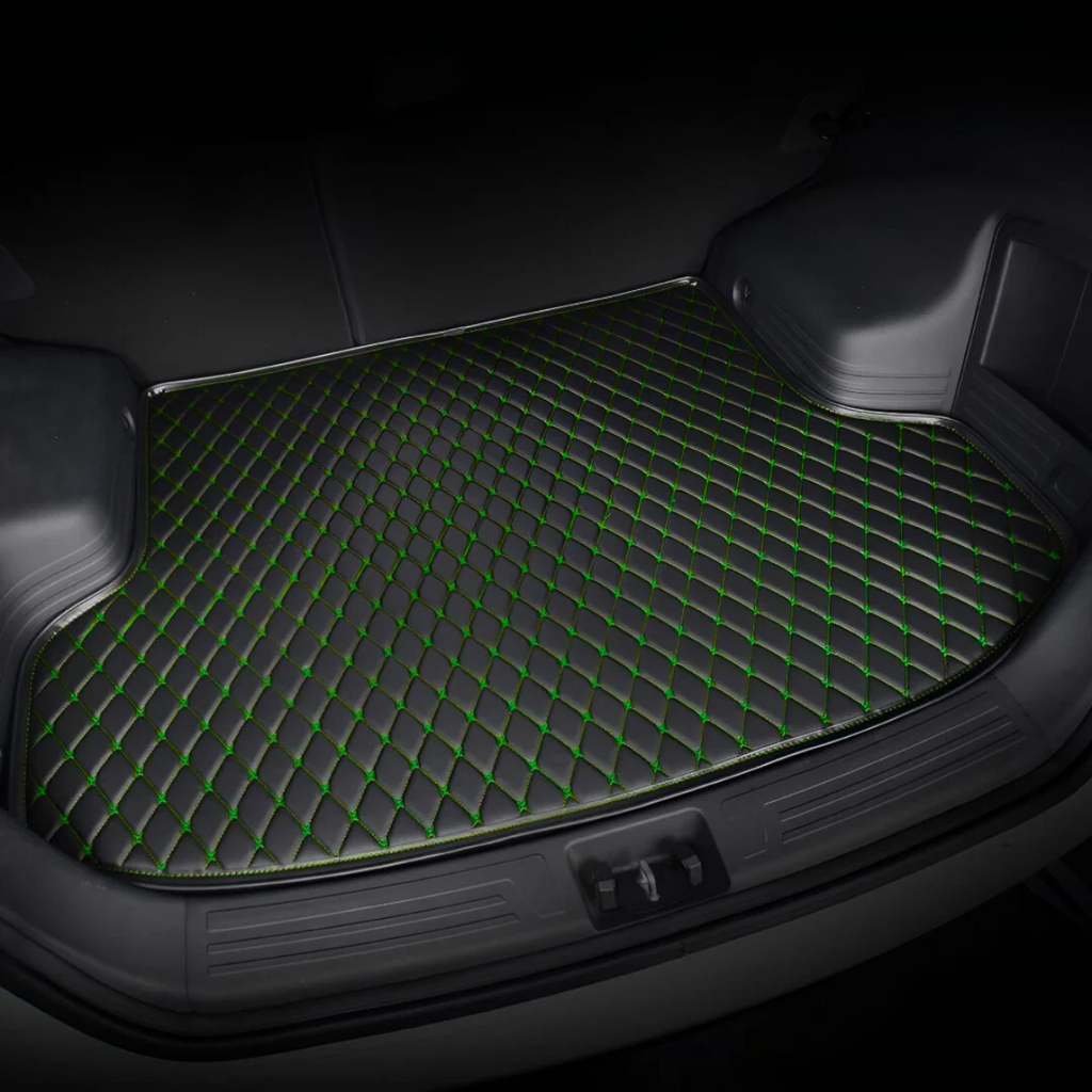 Custom Car Boot Mats