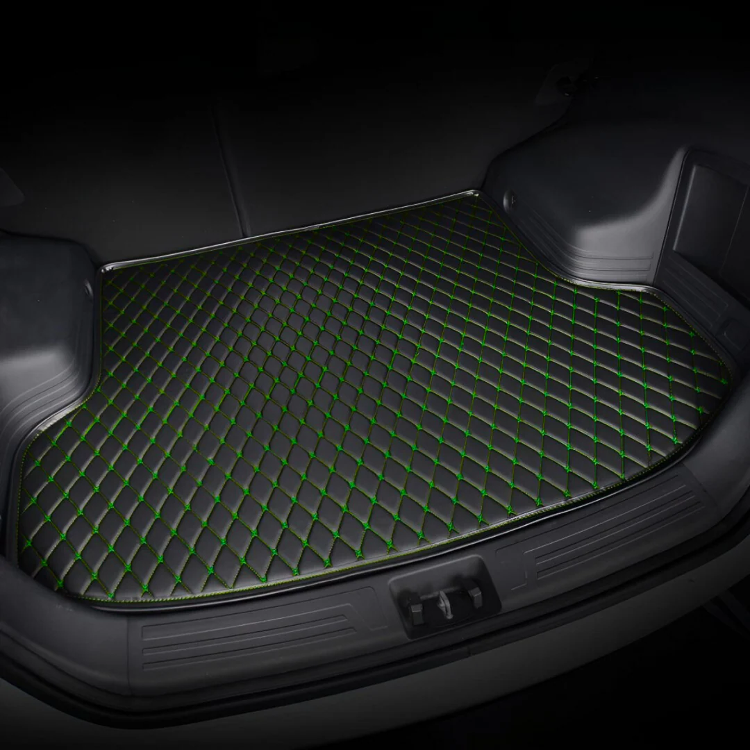 Custom Car Boot Mats