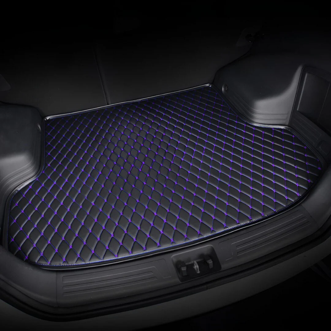 Custom Car Boot Mats