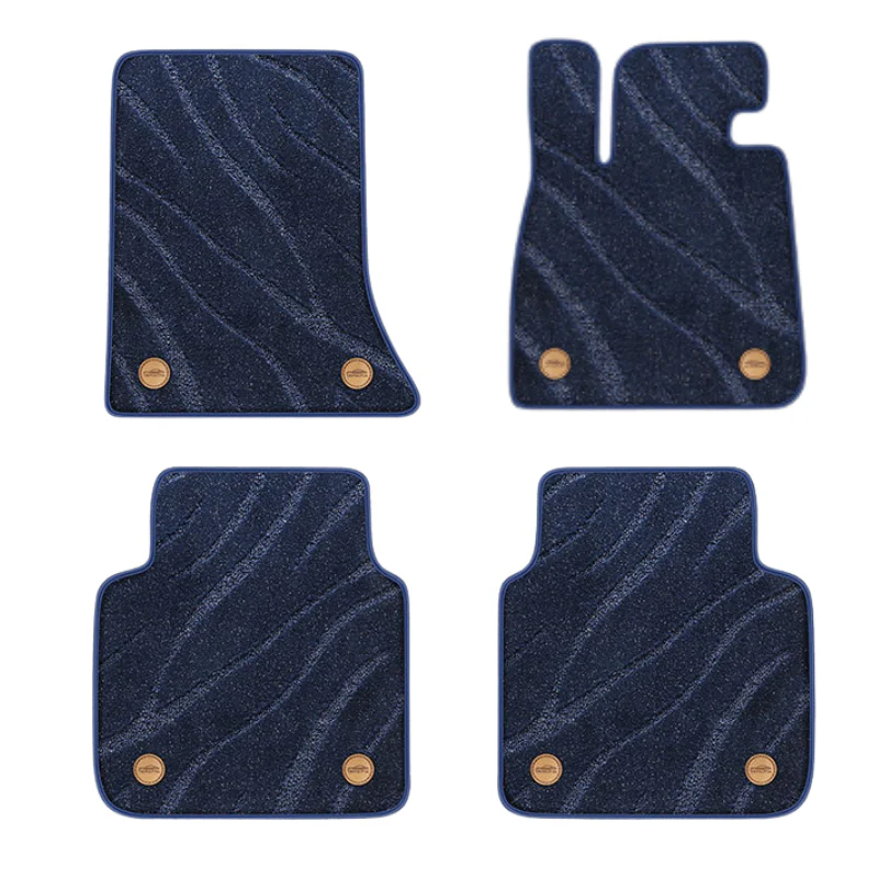 Galaxy Double Layer Mats