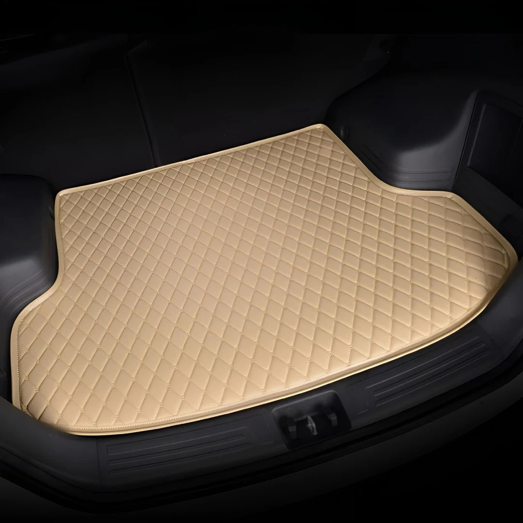 Custom Car Boot Mats