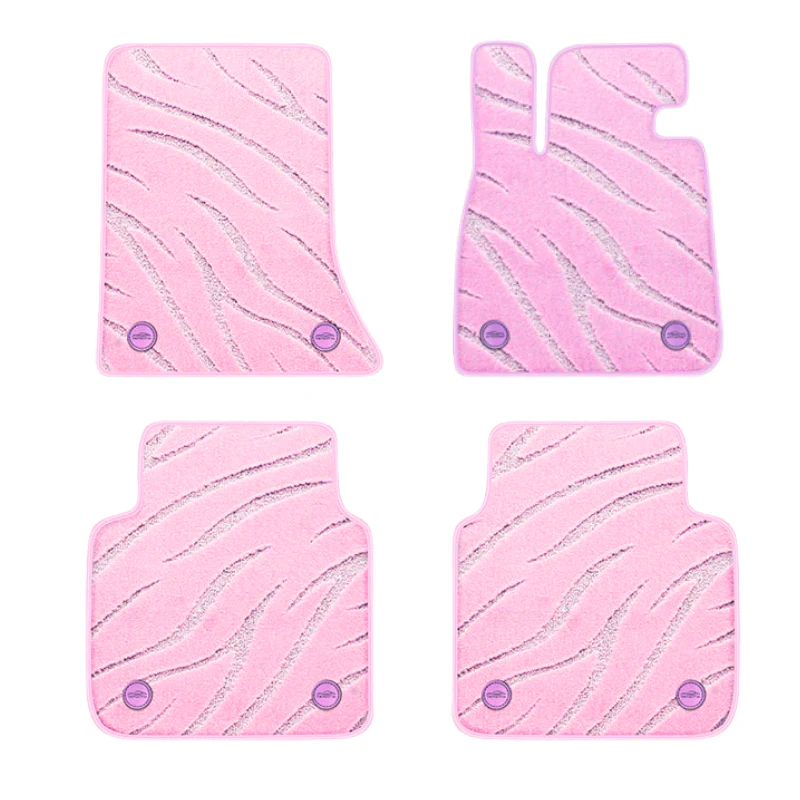Galaxy Double Layer Mats