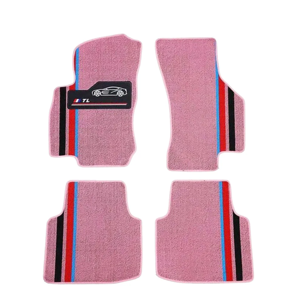 Double layer mats (NO LOGO)
